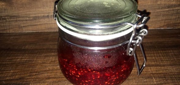 Малиновый джем