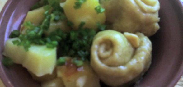 Настоящий немецкий штрудель