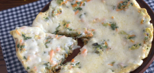 Паштет из телятины