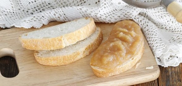 Яблочное масло со специями