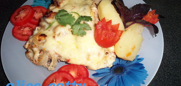 Жареная дикая утка