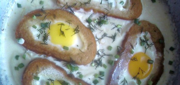 Бутерброды «Сюрприз»