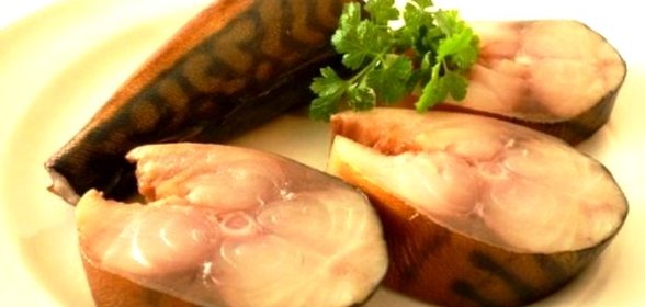 Скумбрия холодного копчения в коптильне