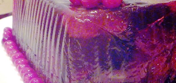 Перепела фаршированные фруктами