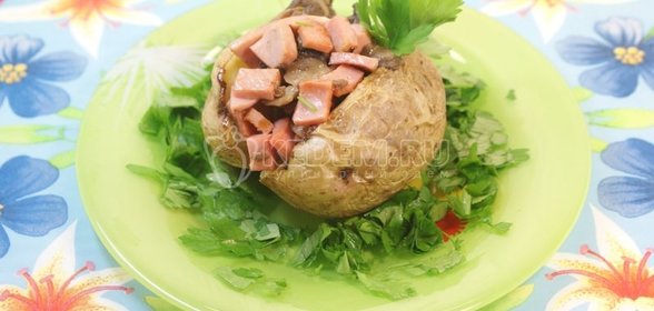 Шницель телячий рубленый