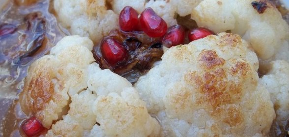 Сациви с цветной капустой