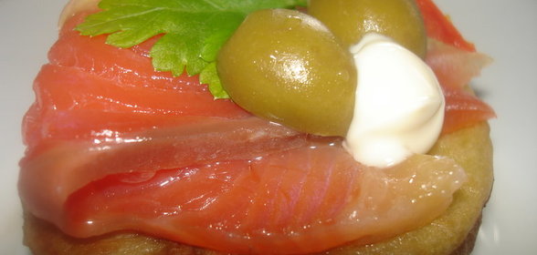 Закуска Под водочку и не только 3