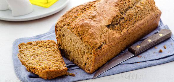 Ирландский содовый хлеб на пиве