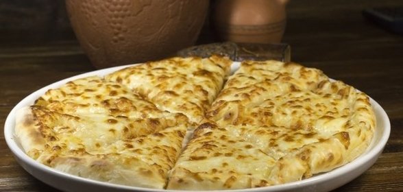 Хачапури с сыром
