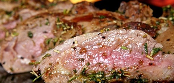 Маринад для оленины