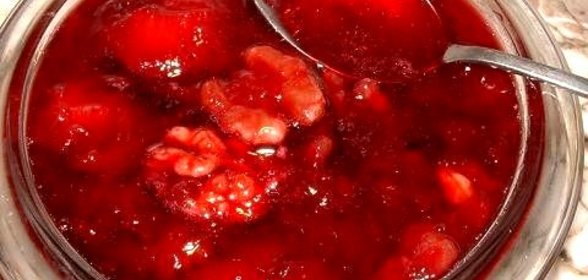 Варенье из слив