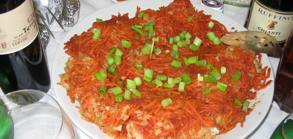 РЫБА ПО-ГРЕЧЕСКИ