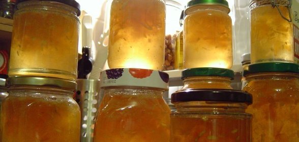 Кабачковое варенье на зиму