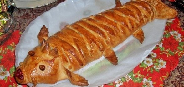 Мусака по-русски