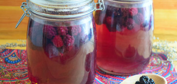 Творожные оладьи с морковью и луком