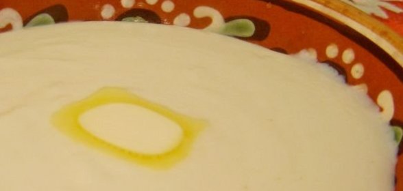 Шоколадные шарики с апельсиновым маслом