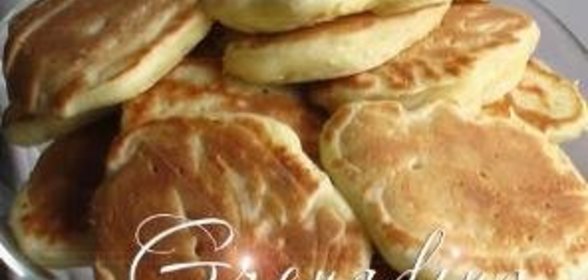 Оладушки для девушек