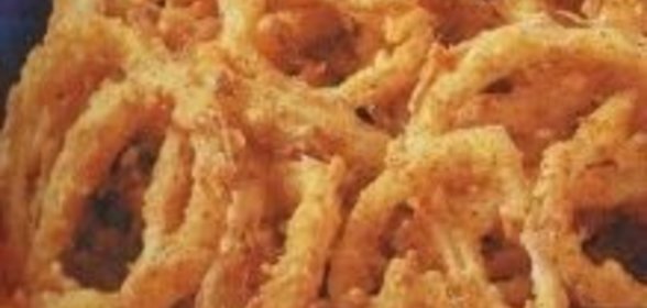 Омлет с зеленым луком