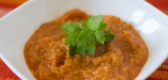 Кабачковая икра в мультиварке