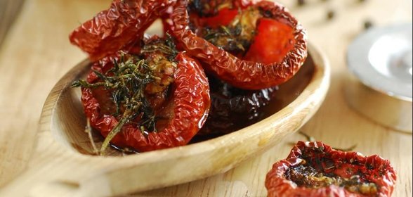 Вяленые помидоры
