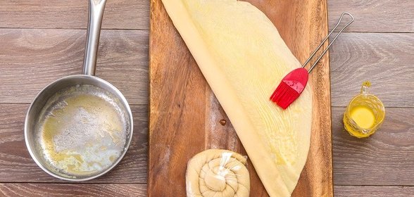 Самса с бараниной