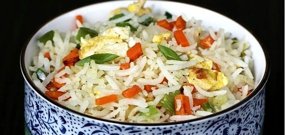 Поджарка к рису