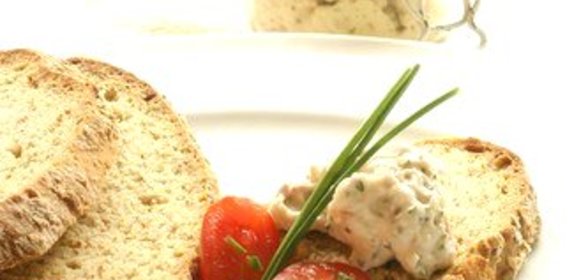 Тартар из индейки