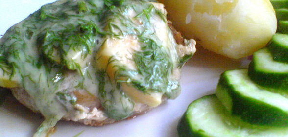 Свинина Германская