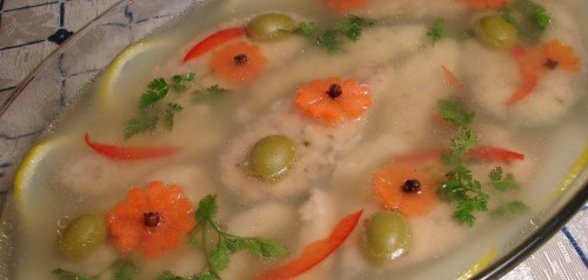 Заливное Донское царское праздничное