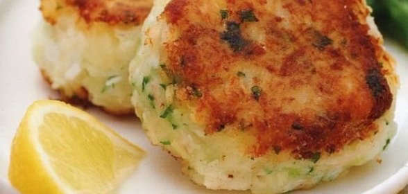 Трубочки (зразы) из телятины с маслом