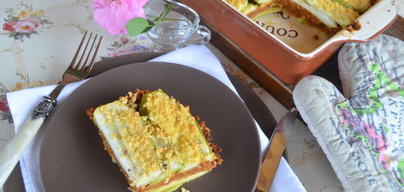 мясо с картошкoй