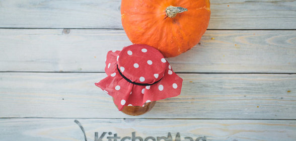 Тыквенное варенье с апельсином