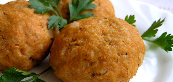 Курочка с картошкой в молоке