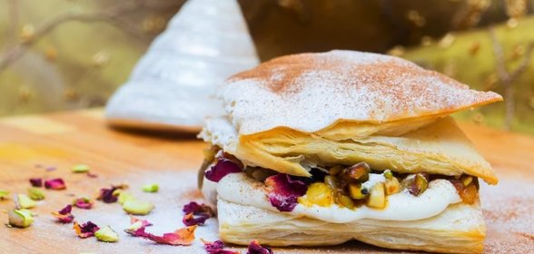 Ливанский мильфей