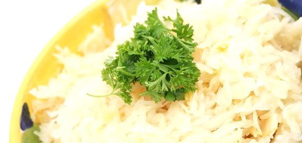 Капуста квашеная