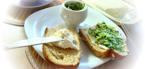 Паштет из авокадо