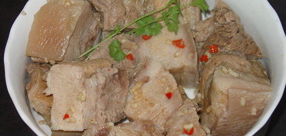 Закусочное мясо к „беленькой и не только