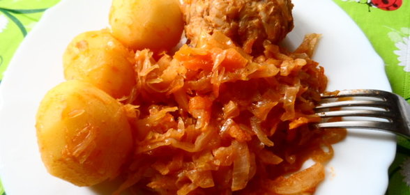 Сырбушка (Суп)