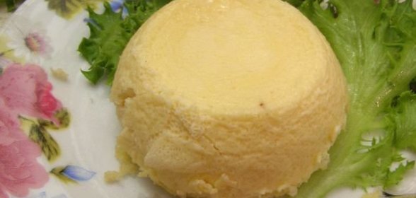 Соус из брусничного варенья