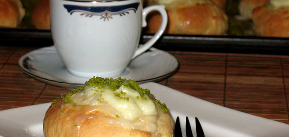 Куриные грудки кармашки с ананасами