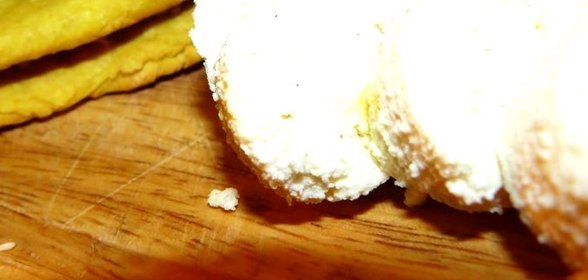 Панир (Домашний индийский сыр)