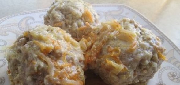 Тефтели в скороварке