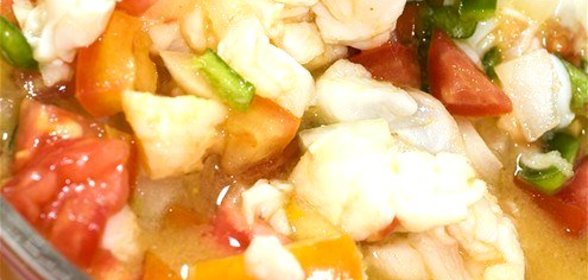 Лимонное севиче