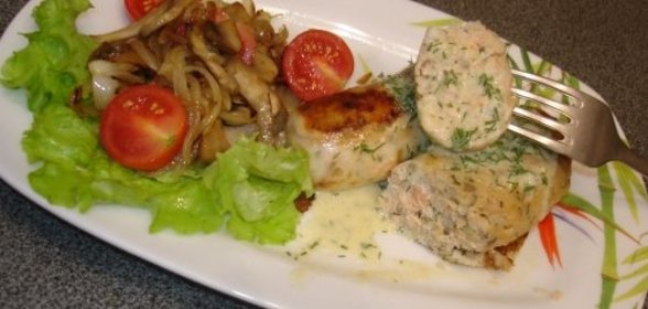 Рыбные колбаски Полярные (Две идеи одного продукта) Дуэль