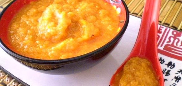 Икра из кабачков моркови и лука