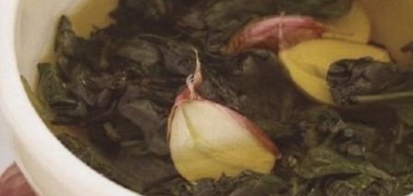 Чебуреки с минтаем