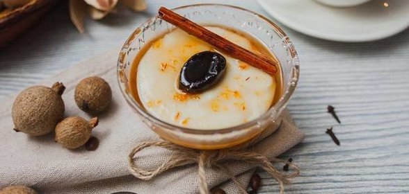 Бразильский кокосовый крем