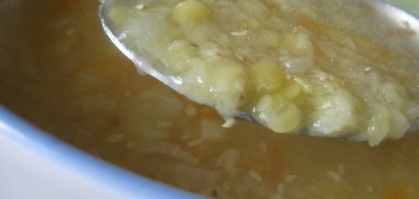 Салат из кабачка с растительным маслом