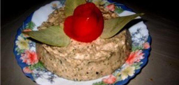 Икра из хлеба