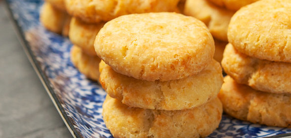 Песочное печенье по-шотландски
